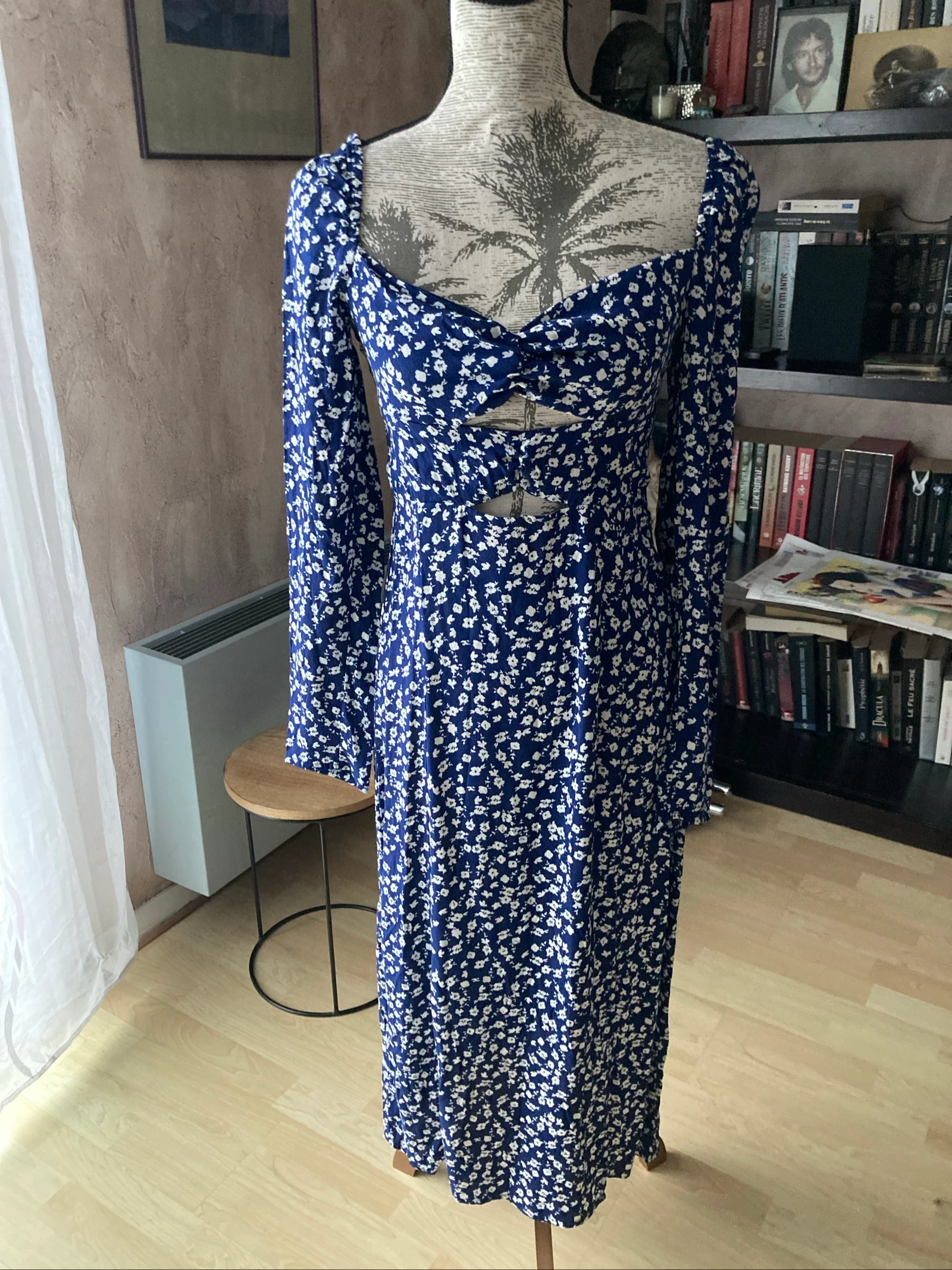 Hele mooie zomerjurk maat M – photo 2